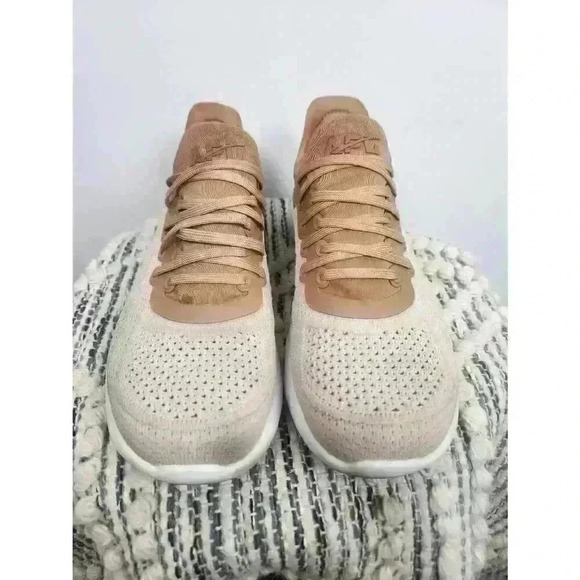 APL Techloom Tracer Sneakers Running Shoes Womens 6.5 In Caramel - Picture 2 of 8